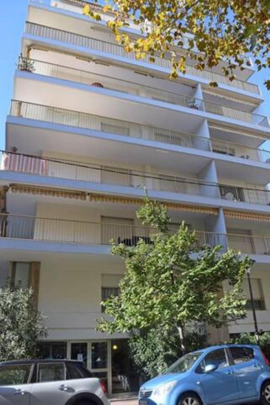 Le Castille - A Deux Pas Des Plages Канны Экстерьер фото